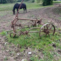 Vintage Farm Machinery - Job Lot