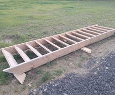 Builders Stairs