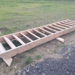 Builders Stairs