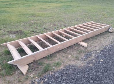 Builders Stairs