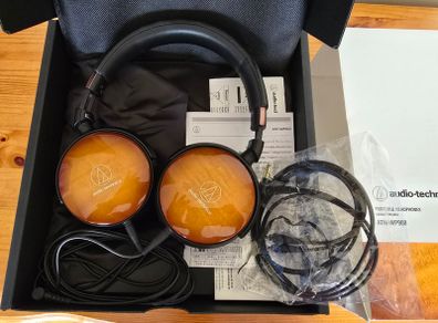 Audio Technica ATH-WP900