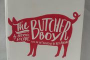 Patrick McCabe SIGNED Copy of The Butcher Boy Picador Classic Paperback VG