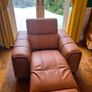 Torren arm power reclining 2 & 1 seater Image 4