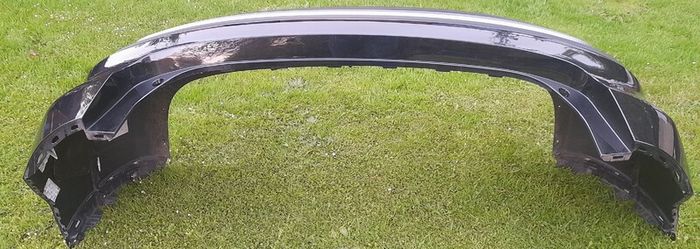 Skoda Kodiaq 2 Rear Bumper