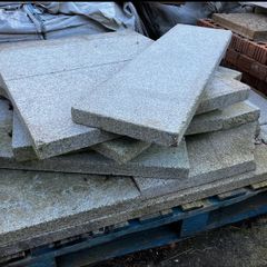 Granite slabs
