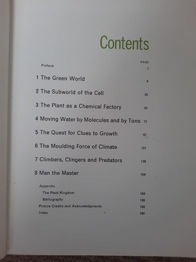 Life Nature Library - The Universe, Ecology, The Plants