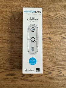 cybex sensor safe 4 in 1