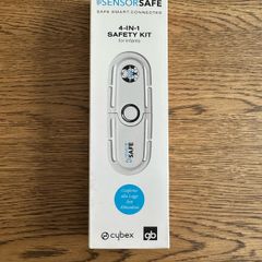 cybex sensor safe 4 in 1