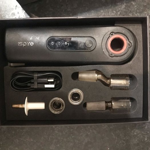 The Wand -Dynavap Induction Heater