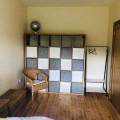 Kallax Shelving unit Oak effect