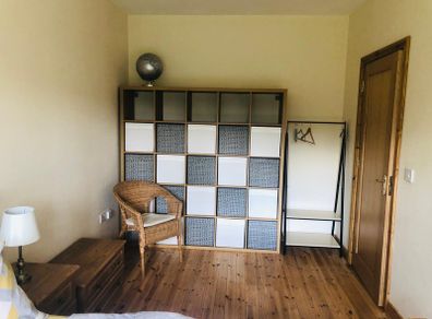 Kallax Shelving unit Oak effect