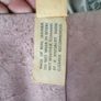 vintage 1960s genuine suede set Image 4