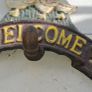 Vintage cast iron Duck wall hook Image 3