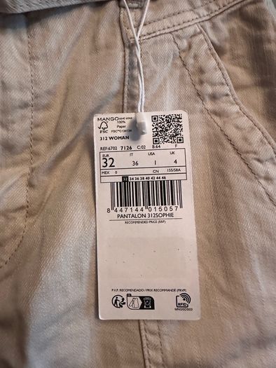 Mango Jeans Brand new