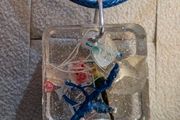 Hand made Resin Necklace