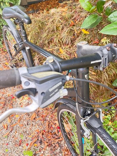 trek bicycle