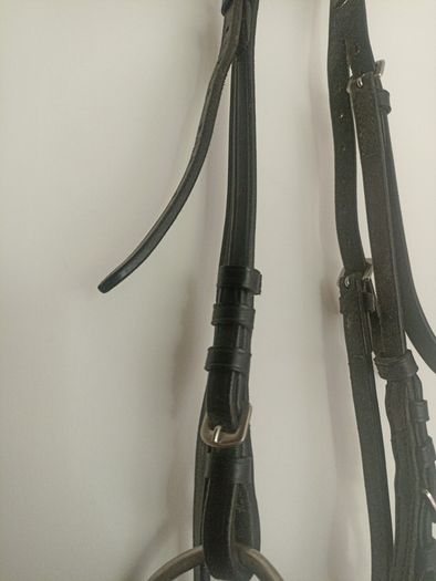 Cob Snaffle Bridle