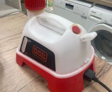 Wallpaper stripper Black and Decker
