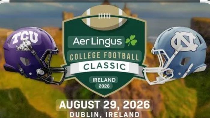 Aer lingus college football classic