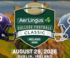 Aer lingus college football classic
