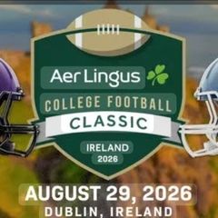 Aer lingus college football classic