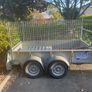 Ifor Williams car trailer Image 3