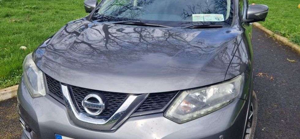 2017 Nissan X-trail
