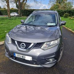 2017 Nissan X-trail