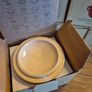 6 New Boxed Le Creuset Mini Cocottes / Petite Round Casserole Dishes Image 7