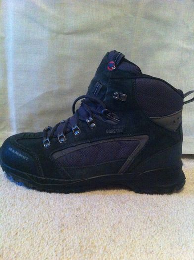 Mammut Hiking Boots