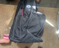 Harry's horse equestrian boot bag