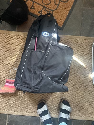 Harry's horse equestrian boot bag