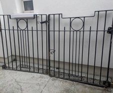 Driveway Gates