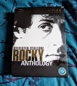 Rocky Anthology ultimate edition