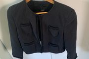 Oasis off black jacket