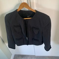 Oasis off black jacket