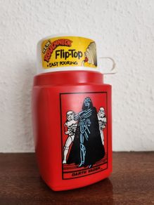 Star Wars Darth Vader Thermos collectable rare
