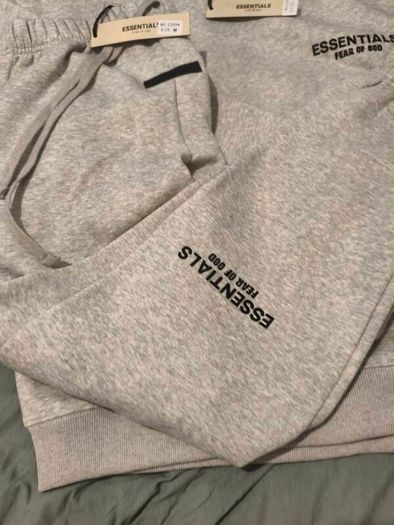 Essentials Tracksuit