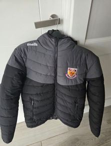 Winter jacket - St.Farnan's Prosperous