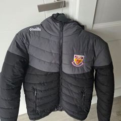 Winter jacket - St.Farnan's Prosperous