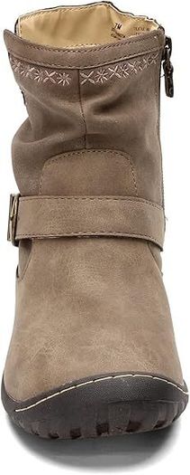 Jbu Jambu Dottie Ankle Boots Eu 38 Brand New