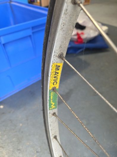 Classic Racing Bike