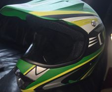 Kids helmet