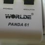 Worlde Panda 61 MIDI Keyboard Controller 61 Key USB Piano 8 RGB Pads Sliders & Knobs Image 6