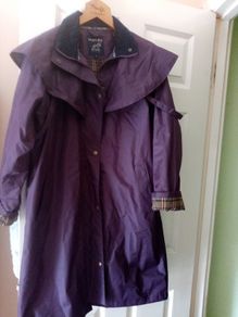 Target dry Raincoat