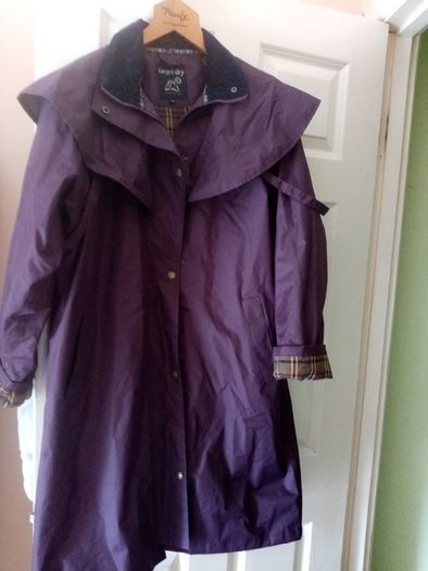 Target dry Raincoat