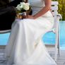 Wedding Dress for Sale - Size 10 Image 3
