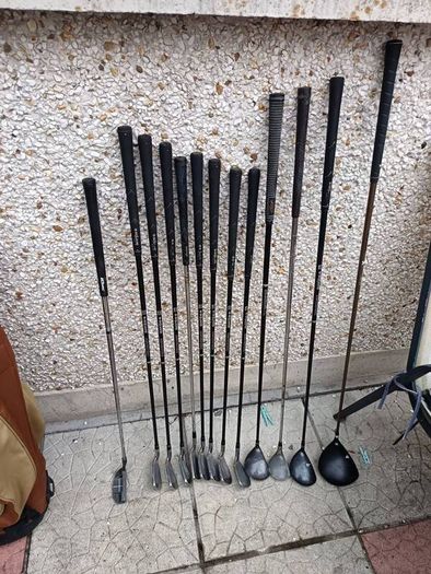 golf clubs