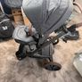 Maxi-Cosi Fame Pushchair & Carrycot - Oak Truffle Image 3