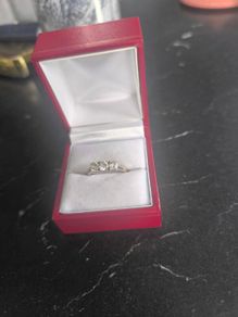 9 caret ring